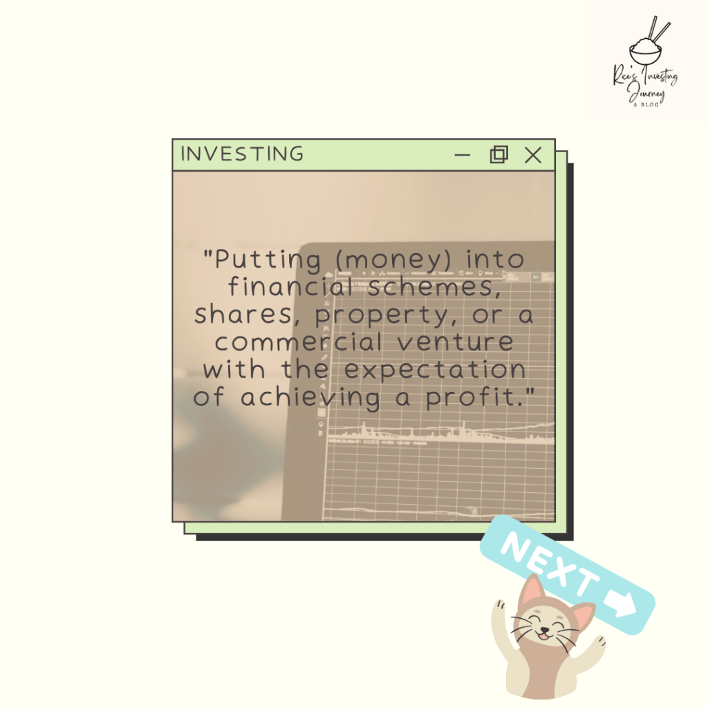 Investing