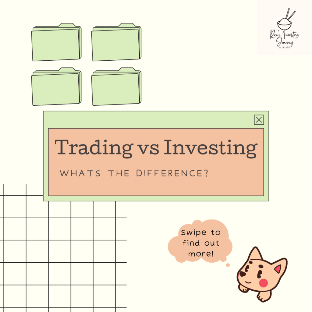 Trading vs Investing: Whats the Difference?