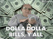 dollar bills gif
