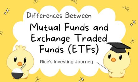 Difference Between Mutual Funds and ETFs
