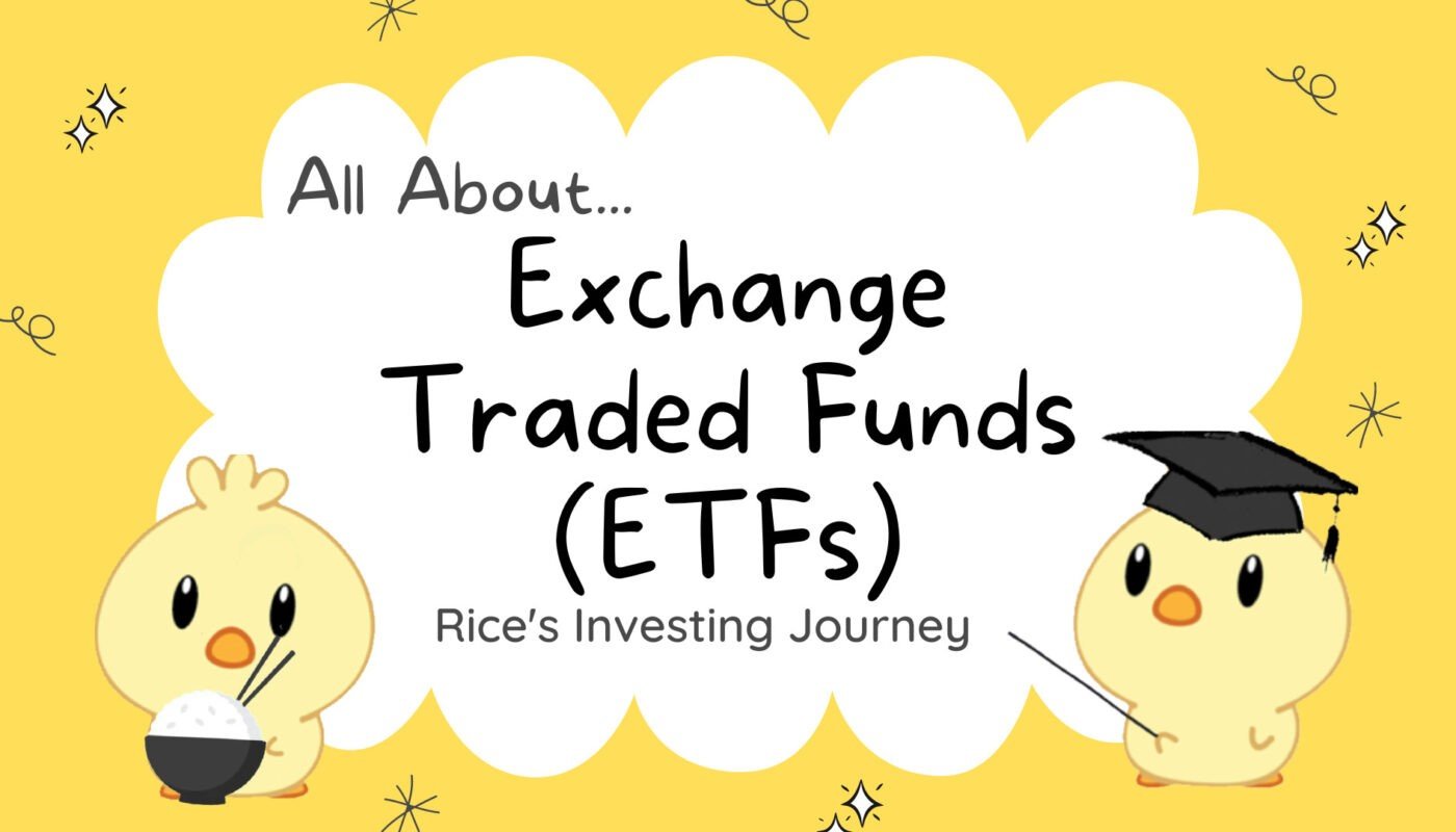All about Exchange Traded Funds (ETFs)
