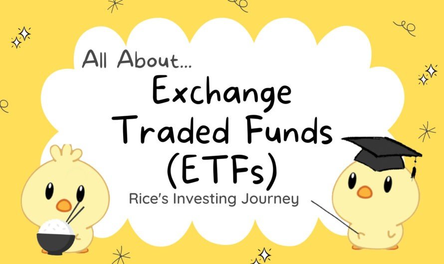 All About: Exchange Traded Funds (ETFs)