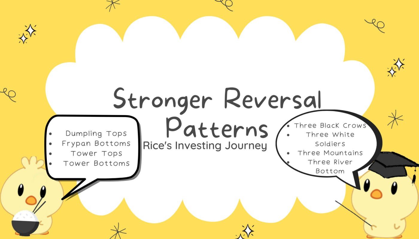 Stronger Reversal Patterns