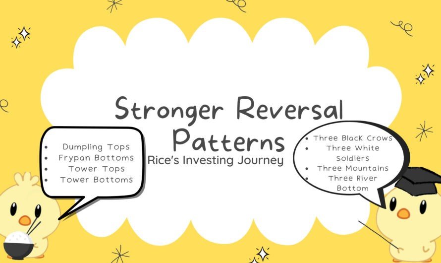 Reversal Patterns: Stronger Reversal Patterns
