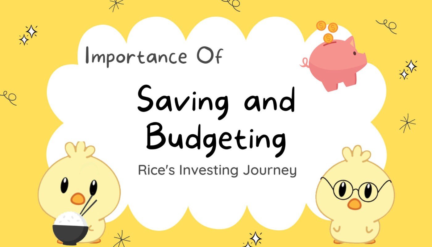 Importance of Saving and Budgeting