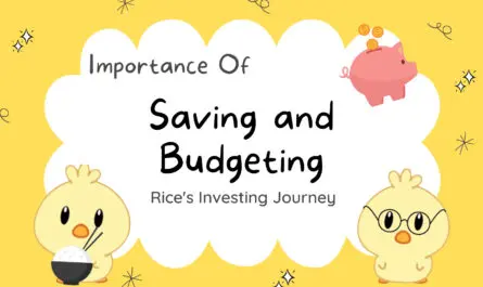 Importance of Saving and Budgeting