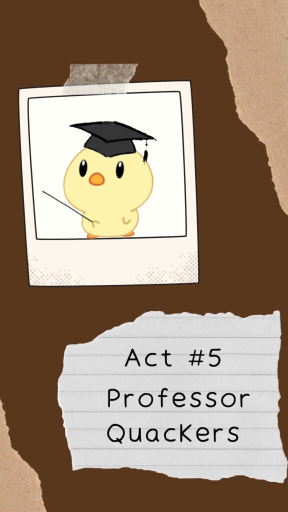 Professor Quackers