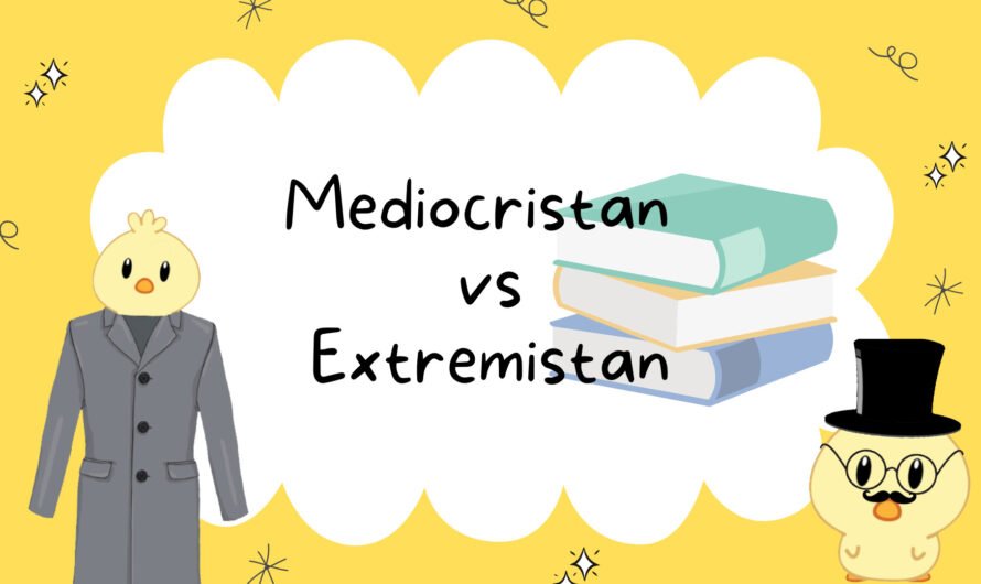 Mediocristan vs Extremistan