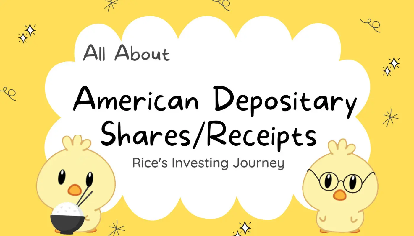 American Depositary Shares & Receipts