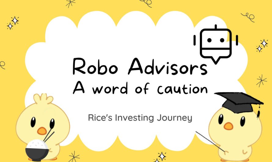 Robo Advisors: Best investment strategy? Think again