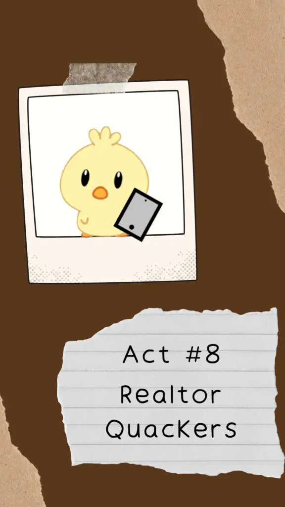 Realtor Quackers