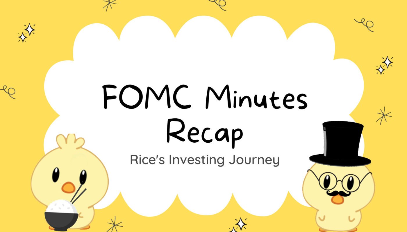 FOMC Minutes Recap (Thumbnail)