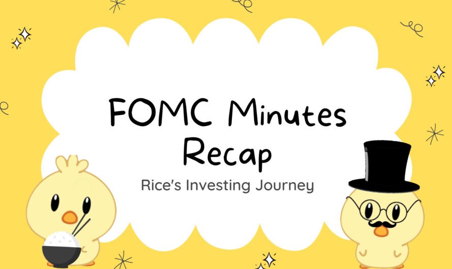 FOMC Minutes and what we should expect