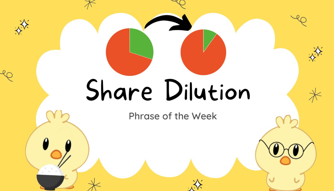 Share Dilution Thumbnail