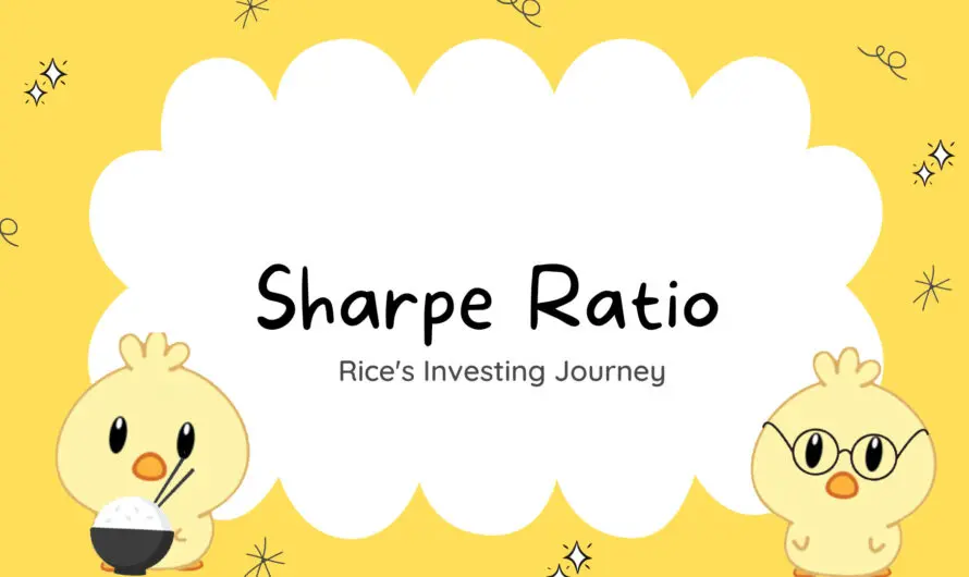 Sharpe Ratio