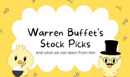 Warren Buffet Stock Pick Thumbnail Picture