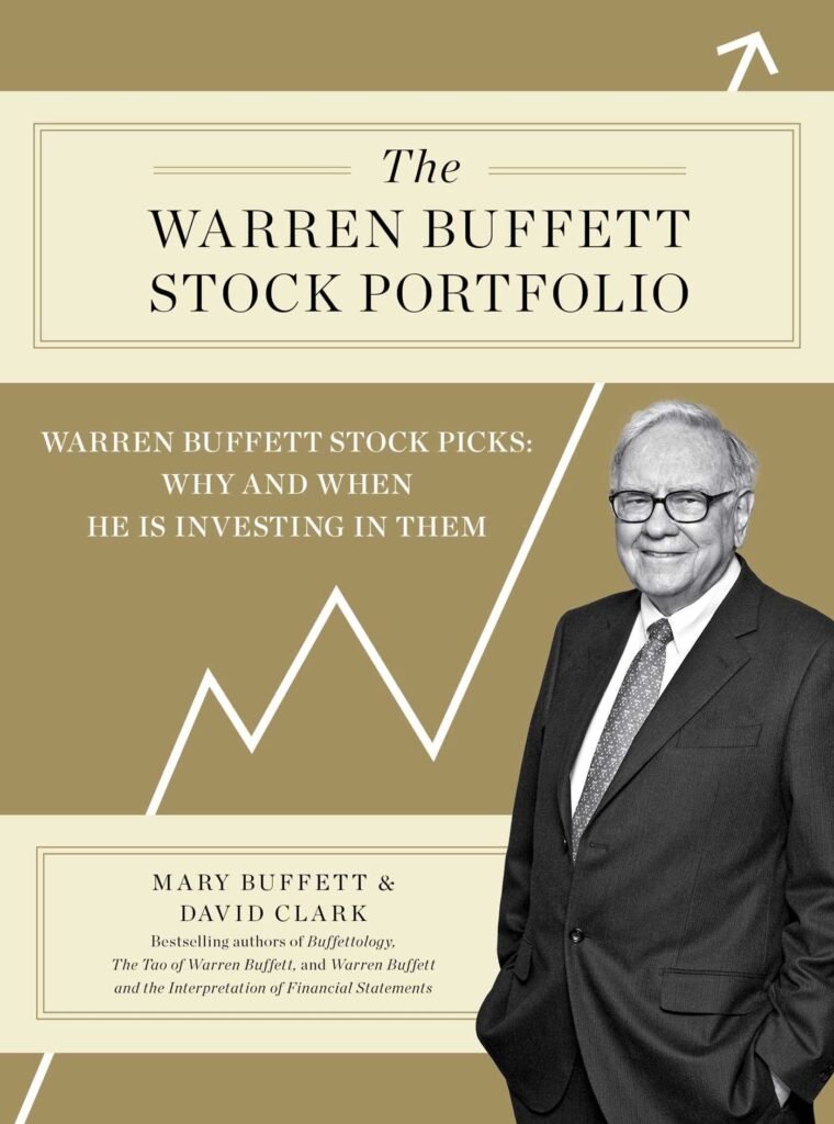 Warren Buffet Stock Portfolio Book Cover