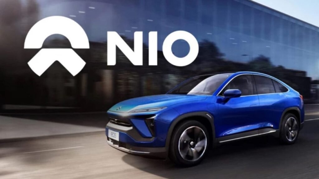 NIO, which recently did a listing on the SGX. They were previously listed on the HKEX and the NYSE