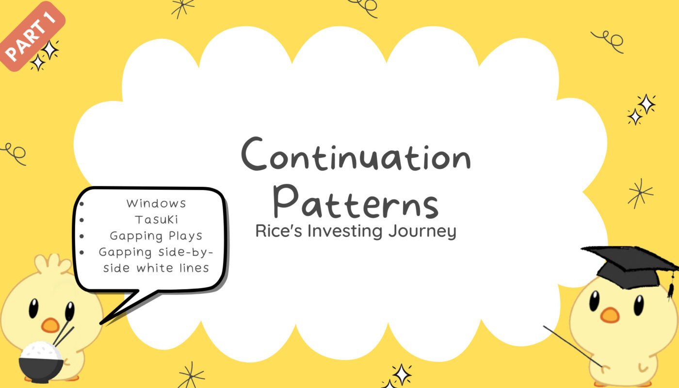 Continuation Patterns - Part 1 Thumbnail