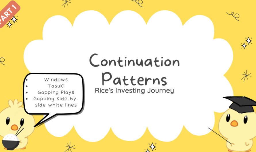 Continuation Patterns – Part 1