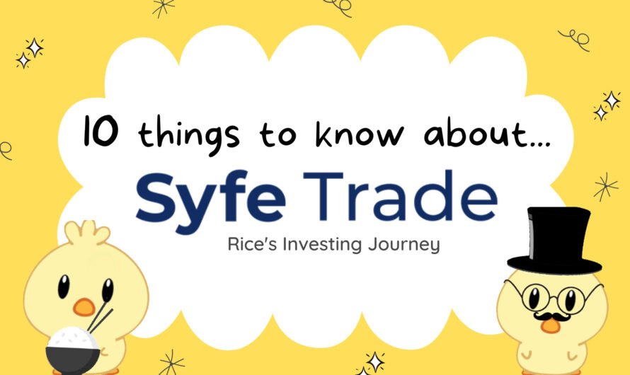 10 Things You Should Know About Syfe Trade