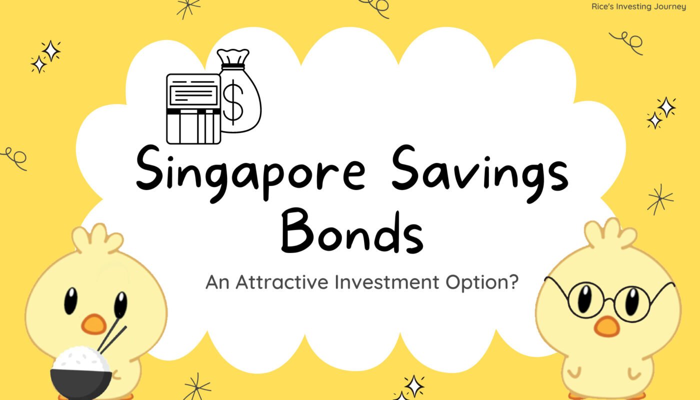 Singapore Savings Bonds: Attractive Investment Option?