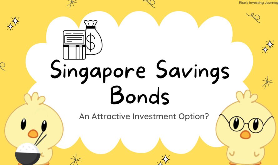 Singapore Savings Bonds: An increasingly attractive investment option?